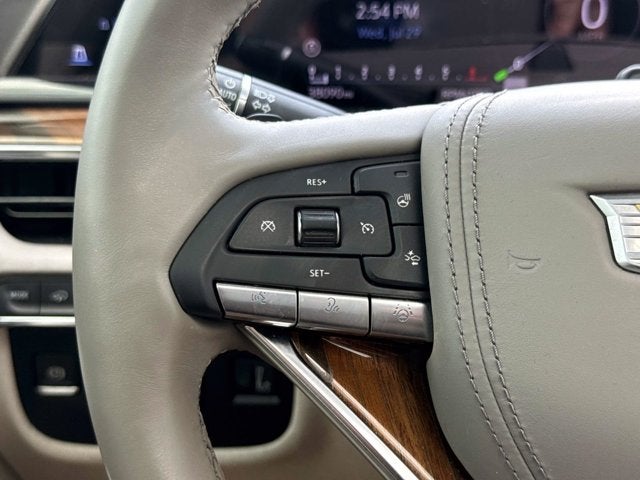2024 Cadillac Escalade Sport Platinum