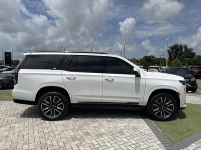 2024 Cadillac Escalade Sport Platinum