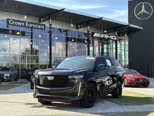 2023 Cadillac Escalade Sport Platinum