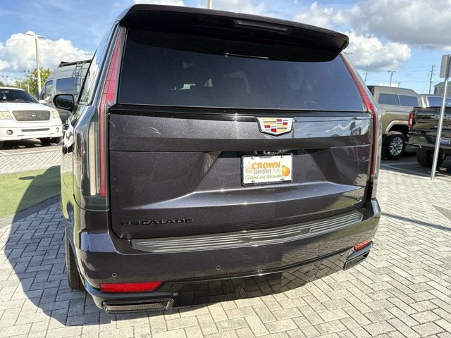 2023 Cadillac Escalade Sport Platinum