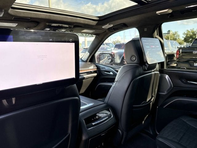 2023 Cadillac Escalade Sport Platinum