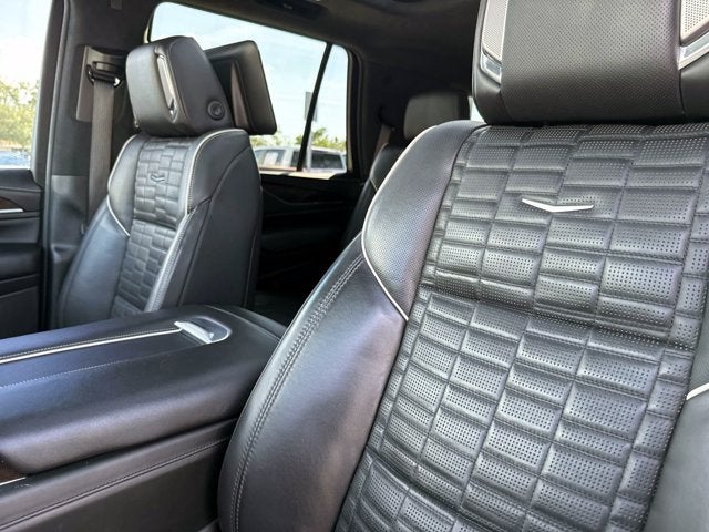 2023 Cadillac Escalade Sport Platinum