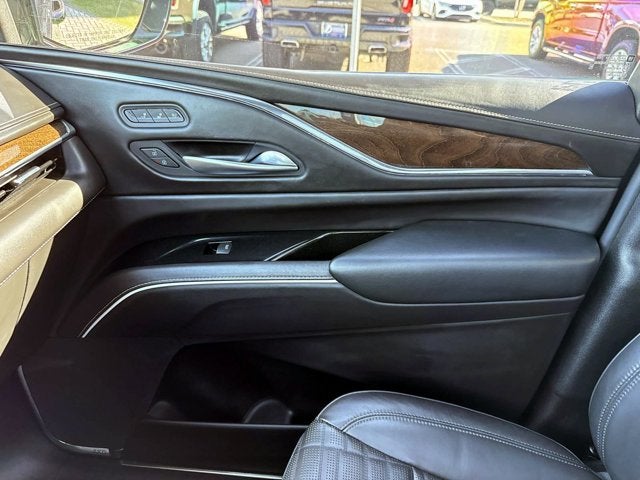 2023 Cadillac Escalade Sport Platinum