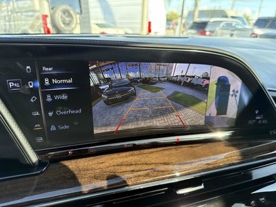 2023 Cadillac Escalade Sport Platinum