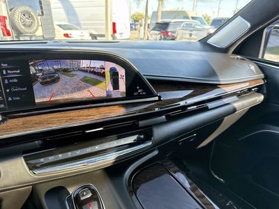 2023 Cadillac Escalade Sport Platinum