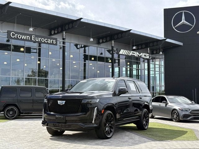 2024 Cadillac Escalade Sport