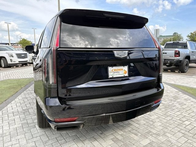 2024 Cadillac Escalade Sport