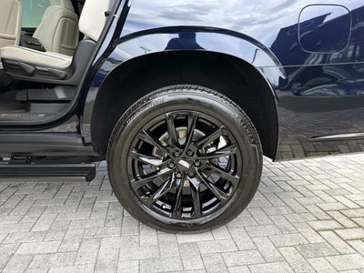 2024 Cadillac Escalade Sport