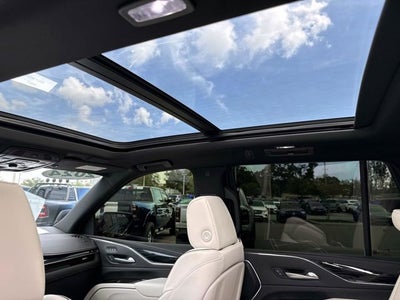 2024 Cadillac Escalade Sport