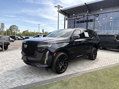 2024 Cadillac Escalade Sport