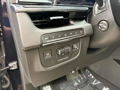 2024 Cadillac Escalade Sport
