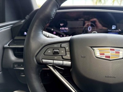 2024 Cadillac Escalade Sport
