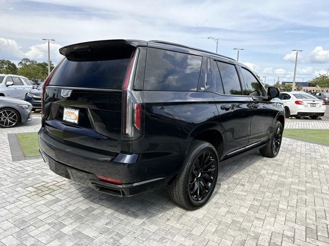 2024 Cadillac Escalade Sport