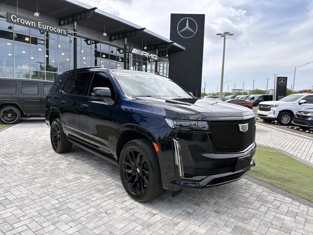 2024 Cadillac Escalade Sport