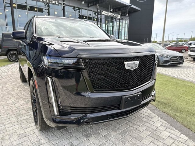2024 Cadillac Escalade Sport