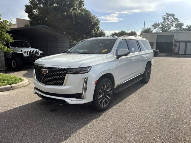 2022 Cadillac Escalade ESV Premium