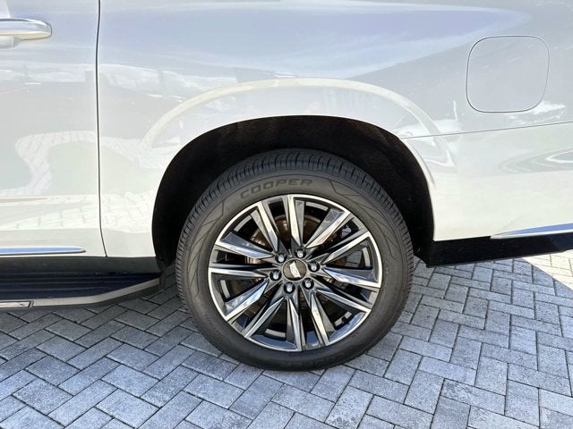 2022 Cadillac Escalade ESV Premium