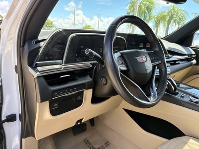 2022 Cadillac Escalade ESV Premium