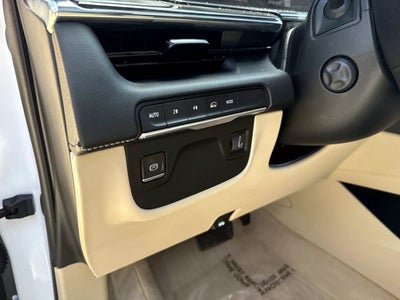 2022 Cadillac Escalade ESV Premium