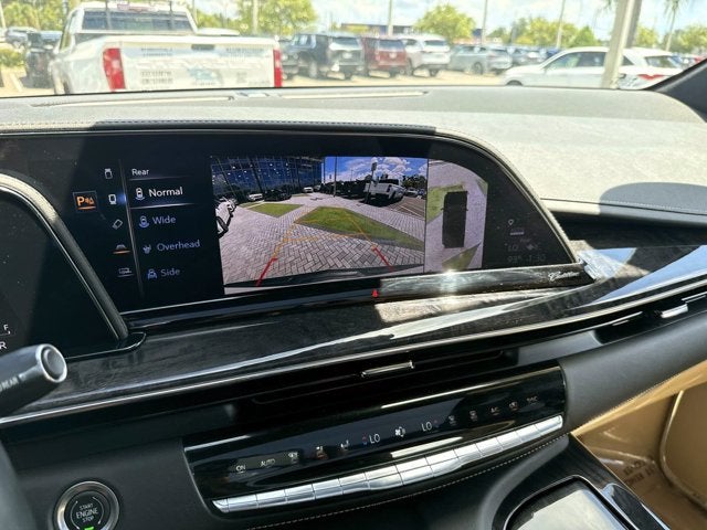 2022 Cadillac Escalade ESV Premium