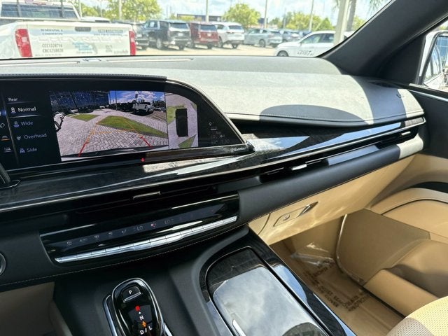 2022 Cadillac Escalade ESV Premium