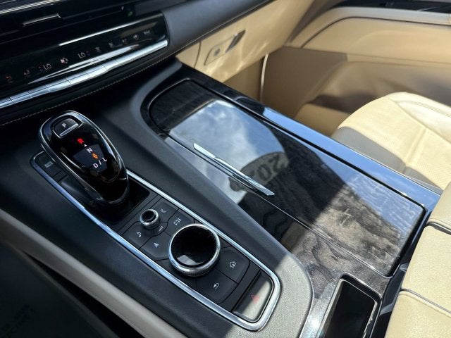 2022 Cadillac Escalade ESV Premium