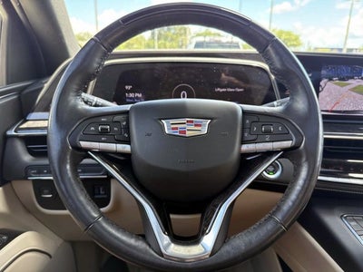 2022 Cadillac Escalade ESV Premium