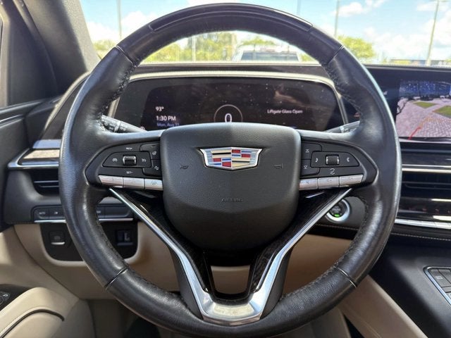 2022 Cadillac Escalade ESV Premium