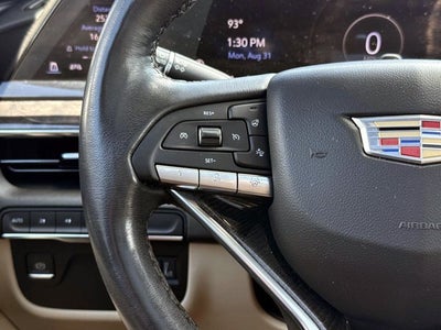 2022 Cadillac Escalade ESV Premium
