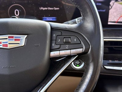 2022 Cadillac Escalade ESV Premium