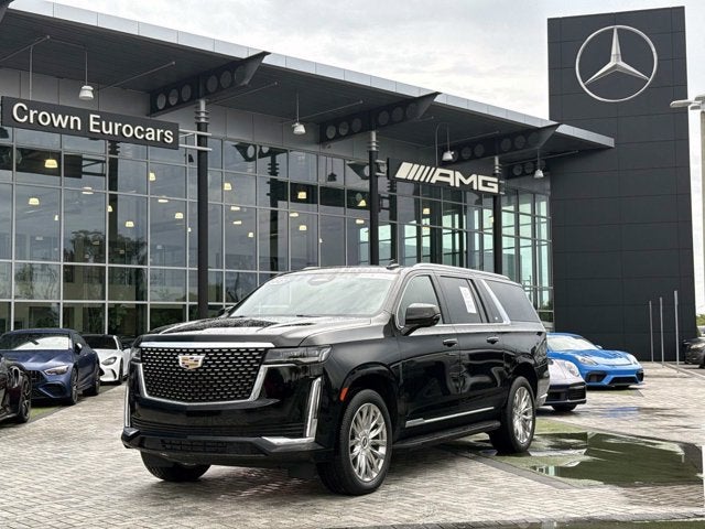 2023 Cadillac Escalade ESV Premium