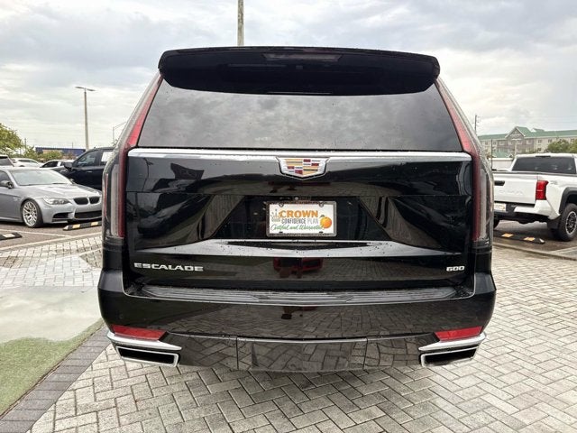 2023 Cadillac Escalade ESV Premium