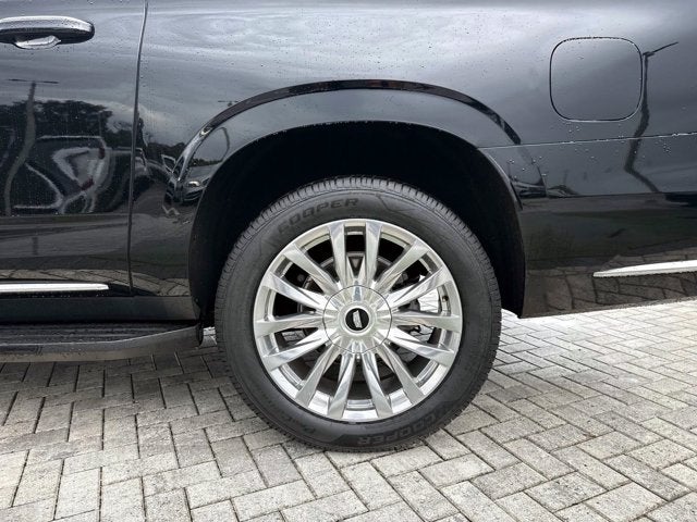 2023 Cadillac Escalade ESV Premium