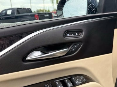 2023 Cadillac Escalade ESV Premium