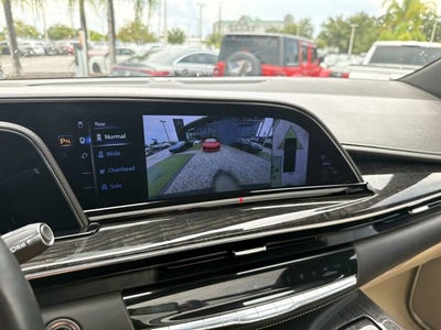 2023 Cadillac Escalade ESV Premium