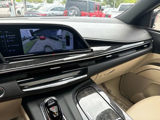 2023 Cadillac Escalade ESV Premium