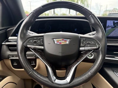 2023 Cadillac Escalade ESV Premium