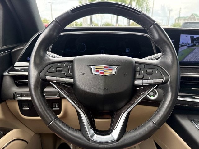 2023 Cadillac Escalade ESV Premium