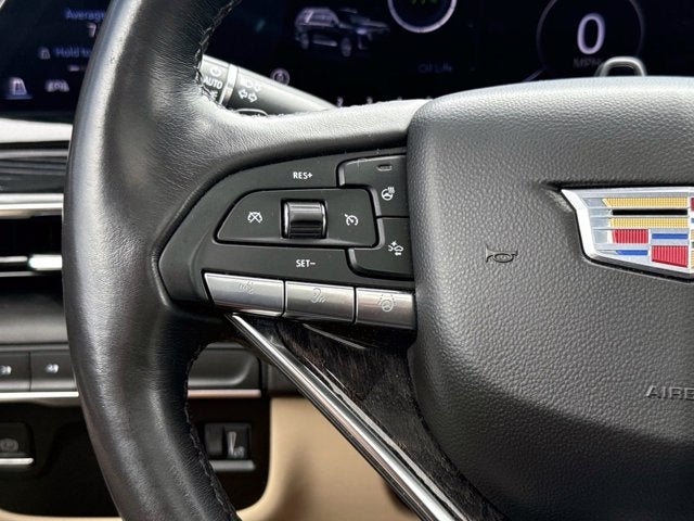 2023 Cadillac Escalade ESV Premium