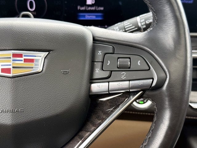2023 Cadillac Escalade ESV Premium