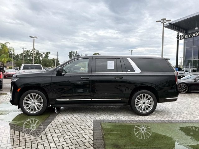 2023 Cadillac Escalade ESV Premium