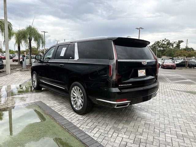 2023 Cadillac Escalade ESV Premium