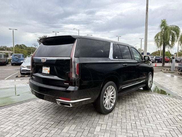 2023 Cadillac Escalade ESV Premium