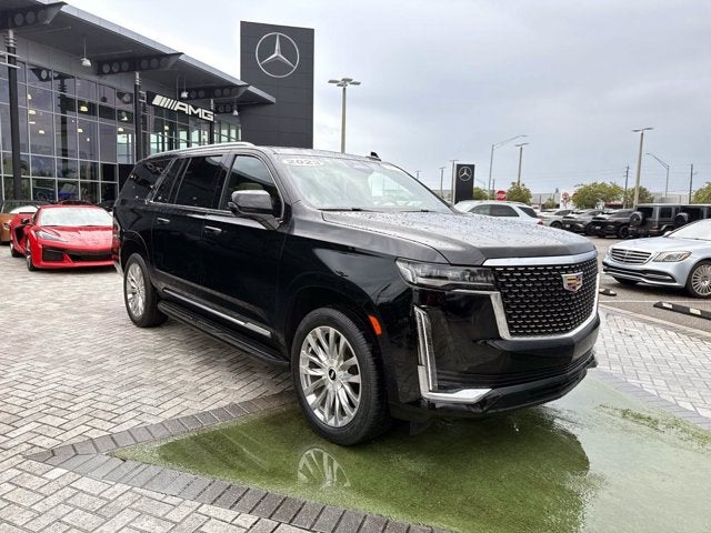 2023 Cadillac Escalade ESV Premium