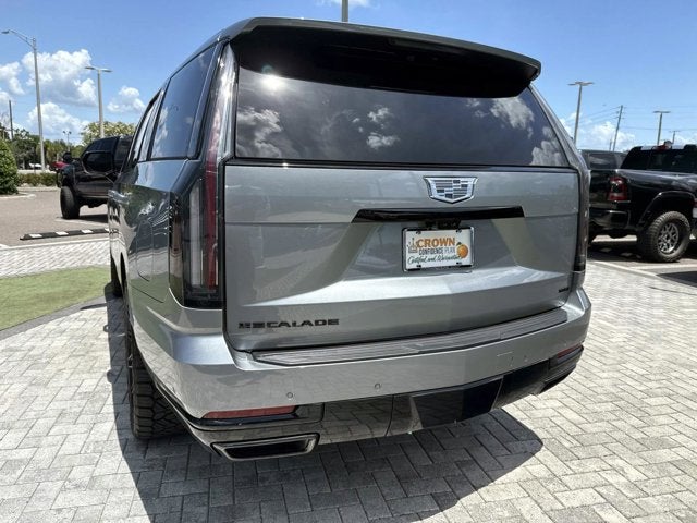2026 Cadillac Escalade Platinum Sport
