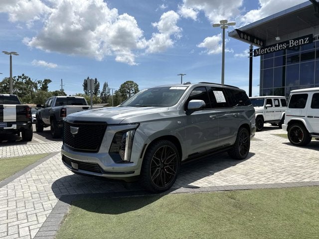 2026 Cadillac Escalade Platinum Sport