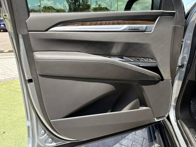 2026 Cadillac Escalade Platinum Sport