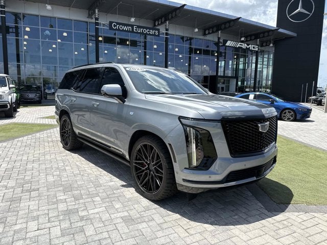 2026 Cadillac Escalade Platinum Sport
