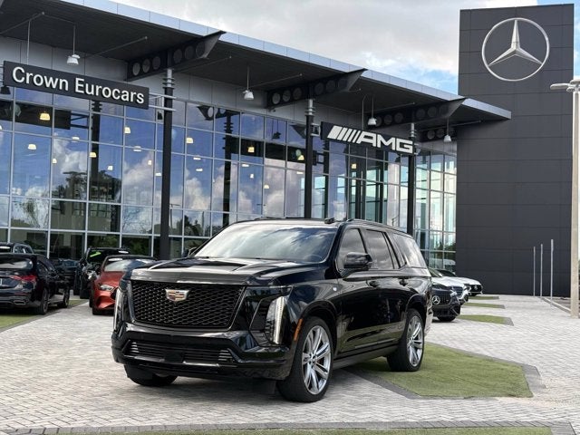 2025 Cadillac Escalade Sport Platinum