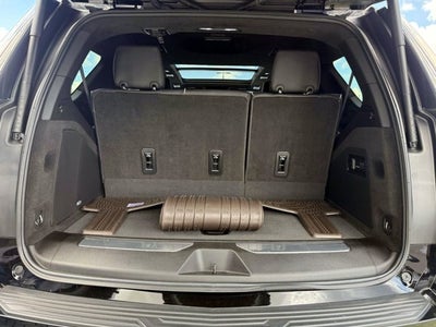 2025 Cadillac Escalade Sport Platinum